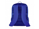 HP Batoh na notebook 17", Campus BLU, modrý z polyesteru