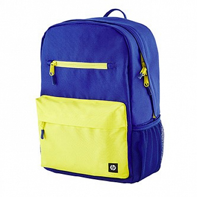 HP Batoh na notebook 17", Campus BLU, modrý z polyesteru