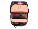 HP Batoh na notebook 17", Campus XL Tie Dye, batikovaný z polyesteru