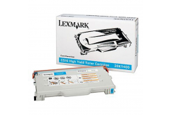 Lexmark 20K1400 azuriu (cyan) toner original