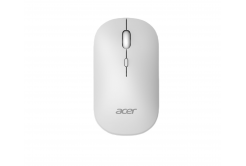 Acer AMR130/Ergonomică/Optică/1 600 DPI/USB+BT/Albă