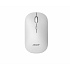 Acer AMR130/Ergonomică/Optică/1 600 DPI/USB+BT/Albă
