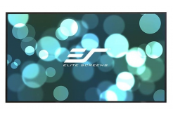 ELITE plátno v pevném rámu 120'' 16:9