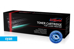 JetWorld PREMIUM toner compatibil pentru Brother TN-243C azuriu (cyan)