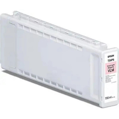 Epson T56P6 C13T56P600 purpuriu deschis (vivid light magenta) cartus original