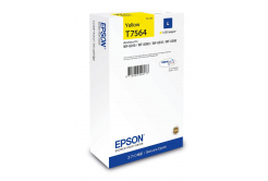 Epson T7564 L C13T75644N galben (yellow) cartus original