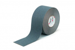 3M Safety-Walk 370 Bandă antiderapantă cu grosime medie pentru medii umede, gri, 51 mm x 18,3 m