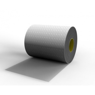3M Bumpon SJ5616 - bandă, lățime 114 mm, grosime 1,6 mm, transparentă
