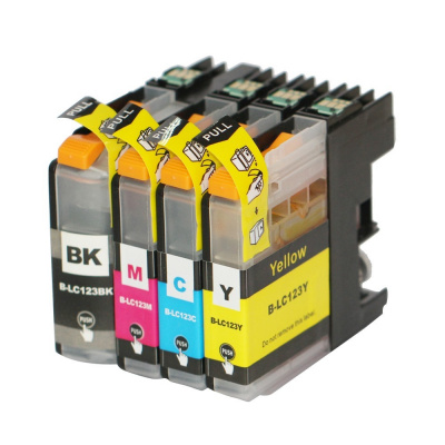 Brother LC-123 multipack cartus compatibil