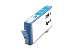 Cartus compatibil cu HP 364XL CB323E azuriu (cyan) 