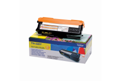 Brother TN328Y galben (yellow) toner original