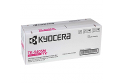 Kyocera TK-5405M 1T02Z6BNL0 purpuriu (magenta) toner original
