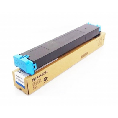Sharp BP-GT20CB azuriu (cyan) toner original
