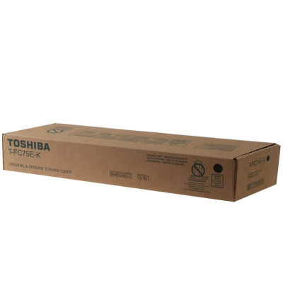 Toshiba T-FC75E-K 6AK00000252 negru (black) toner original