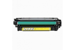 HP 504A CE252A galben (yellow) toner original