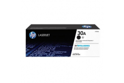 HP 30A CF230A negru (black) toner original