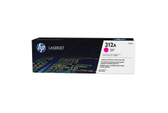 HP 312A CF383A purpuriu (magenta) toner original