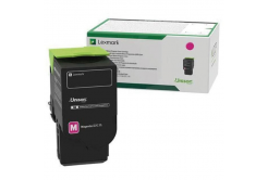 Lexmark 75M20M0 purpuriu (magenta) toner original