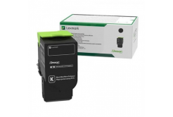 Lexmark 78C2XK0 negru (black) toner original