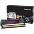 Lexmark X746A2MG purpuriu (magenta) toner original
