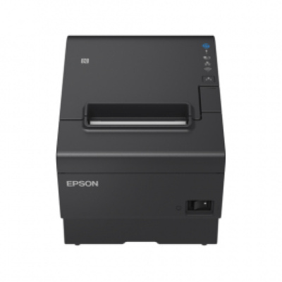 Epson TM-T88VII C31CJ57151, Fixed Interface, USB, Ethernet, ePOS, white, Imprimanta de chitanțe