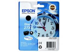 Epson T27114012, 27XL negru (black) cartus original