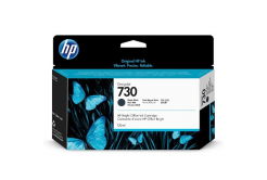 HP 730 P2V65A mat negru (matte black) cartus original