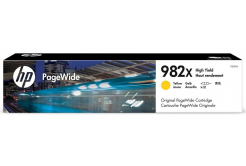 HP 982X T0B29A galben (yellow) cartus original