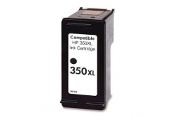 Cartuș compatibil cu HP 350XL CB336E negru (black) 