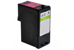 Lexmark 31 18C0031E photo color cartus compatibil