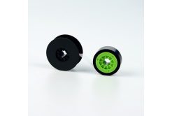 Max LM-IR300WRS, 12mm x 32m, alb, banda coloranta compatibila