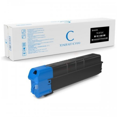 Kyocera TK-8735C 1T02XNCNL0 azuriu (cyan) toner original