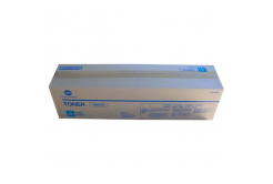 Konica Minolta TN611C azuriu (cyan) toner original