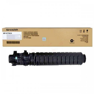 Sharp BPGT70CA azuriu (cyan) toner original