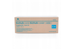 Konica Minolta IUP-23C A7330KH azuriu (cyan) drum original