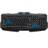 E-blue Cobra EKM746, tastatură CZ/SK, pentru gaming, cu fir (USB), neagră