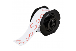 Brady B30-260-7569-CLP4A / 121637, Pre-printed GHS/CLP Chemical Labels, 55.00 mm x 85.00 mm