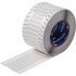 Brady LSZH-094-2-WT / 141202, etichete, THT Low Smoke Halogen Free Permasleeve Wire Marking Sleeves, 50.80 mm x 4.60 mm