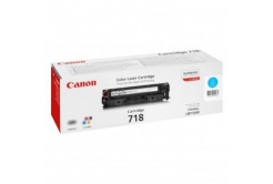 Canon CRG-718 azuriu (cyan) toner original