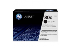 HP 80X CF280X negru toner original