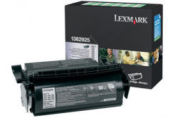 Lexmark 1382925 negru (black) toner original