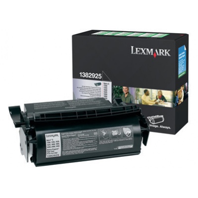 Lexmark 1382925 negru (black) toner original