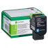 Lexmark C2320C0 azuriu (cyan) toner original
