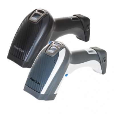 Datalogic PD9531-WH-RTK10 PowerScan PD9531-RT, 2D, SR, kit (USB), alb, grey