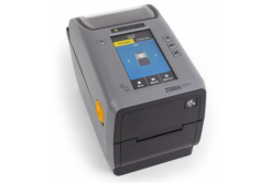 Zebra ZD611 ZD6A123-T0EE00EZ TT, 12 dots/mm (300 dpi), imprimantă de etichete, EPLII, ZPLII, USB, BT (BLE), Ethernet, grey (succesor GC420t)