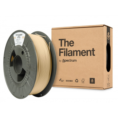 "The Filament" by Spectrum TF-24142, HT-PLA, 1,75mm, 1000g, Bej (Camel beige)