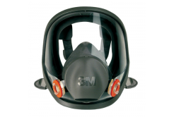 3M 06900 mască integrală, mărime L (mare)