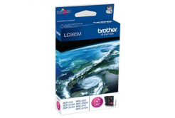 Brother LC-985M purpuriu (magenta) cartus original