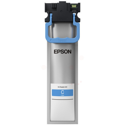 Epson C13T11D240 azurová (cyan) originální cartridge