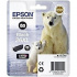 Epson T26314012, T263140, 26XL foto negru (photo black) cartus original